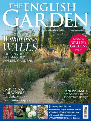The English Garden - Magazine